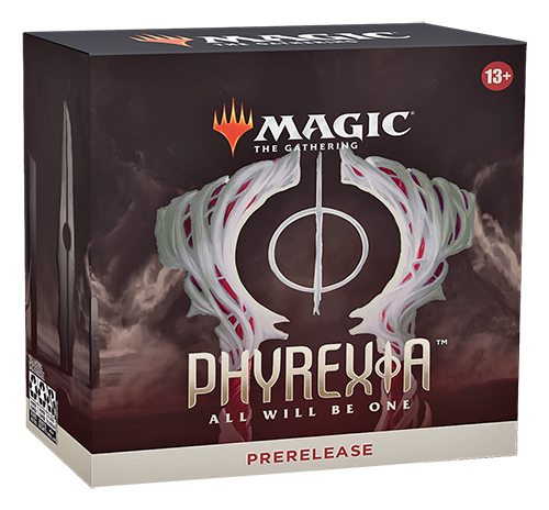 Phyrexia: All Will Be One - Prerelease Pack | PLUS EV GAMES 
