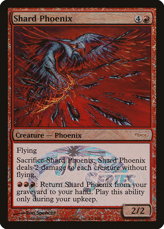 Shard Phoenix [Junior Series Europe] | PLUS EV GAMES 