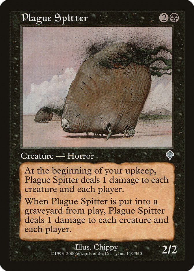 Plague Spitter [Invasion] | PLUS EV GAMES 