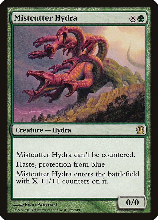 Mistcutter Hydra [Theros] | PLUS EV GAMES 