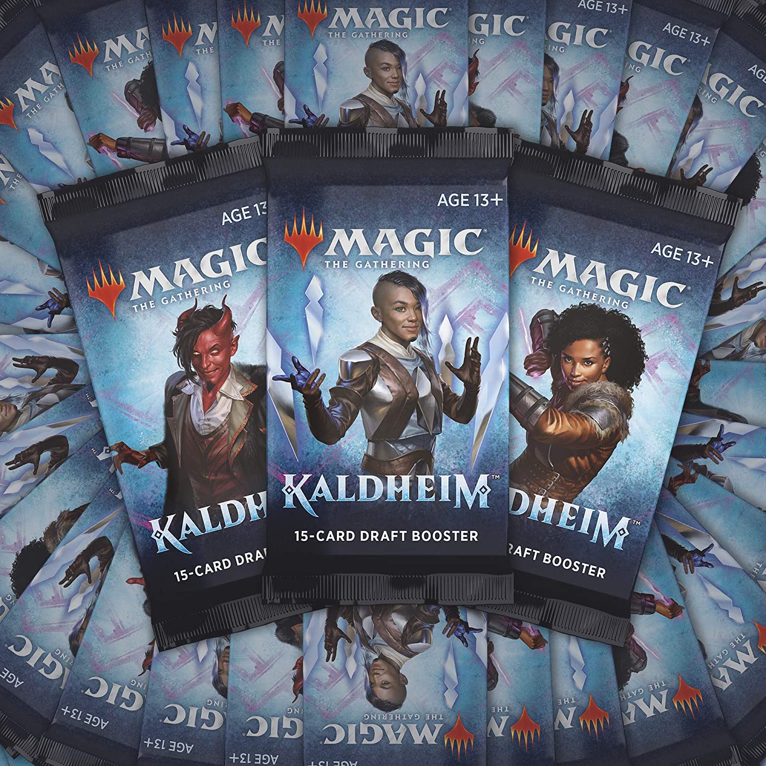 Kaldheim - Draft Booster Pack | PLUS EV GAMES 