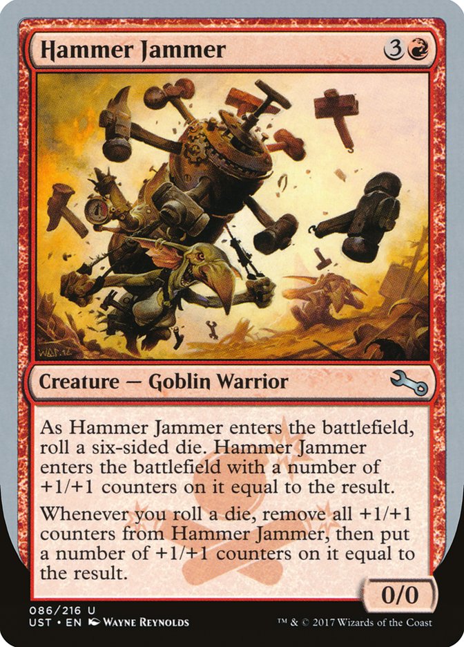 Hammer Jammer [Unstable] | PLUS EV GAMES 