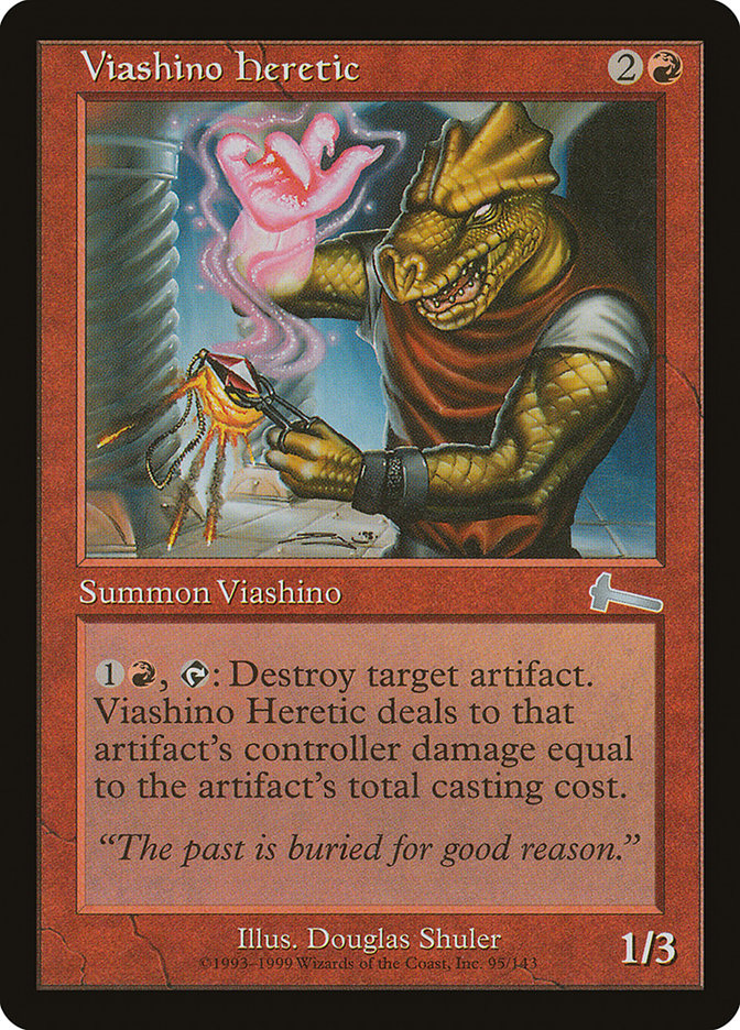 Viashino Heretic [Urza's Legacy] | PLUS EV GAMES 