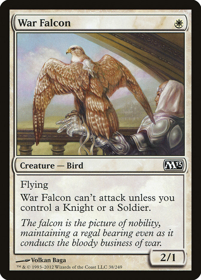 War Falcon [Magic 2013] | PLUS EV GAMES 