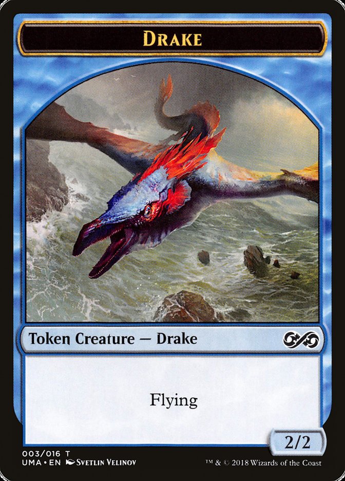 Drake [Ultimate Masters Tokens] | PLUS EV GAMES 