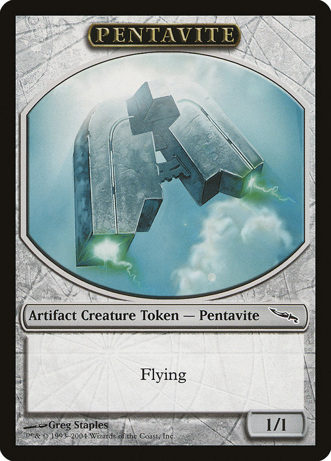 Pentavite [Magic Player Rewards 2004] | PLUS EV GAMES 