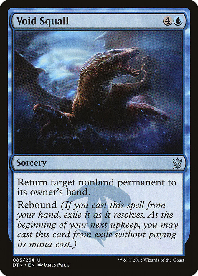 Void Squall [Dragons of Tarkir] | PLUS EV GAMES 