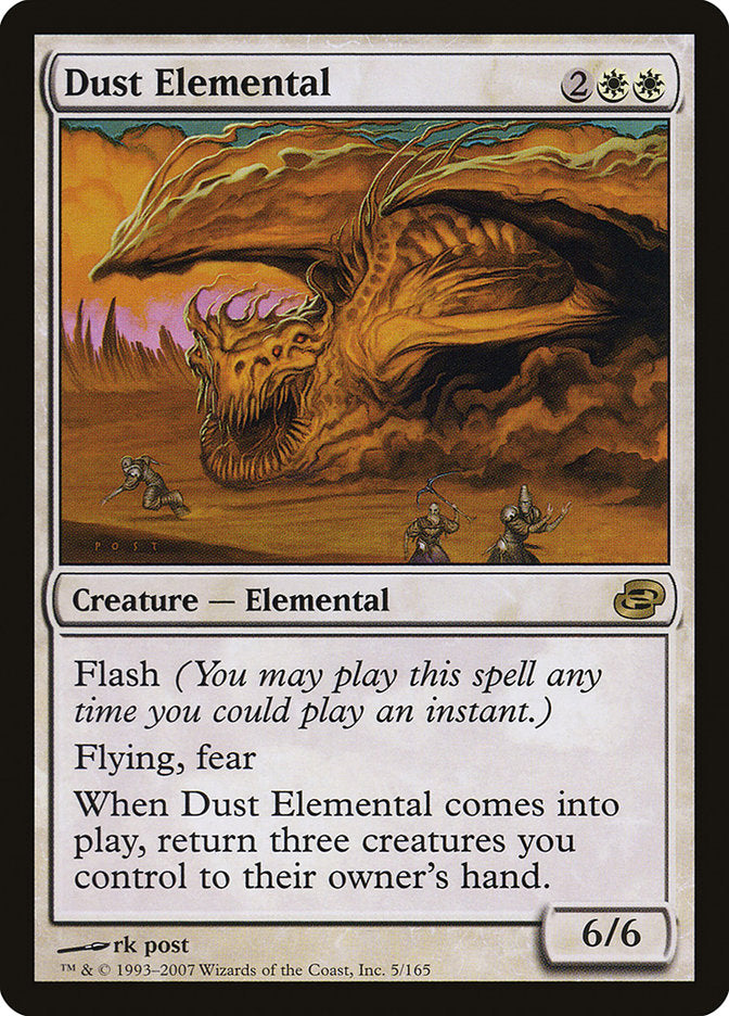 Dust Elemental [Planar Chaos] | PLUS EV GAMES 