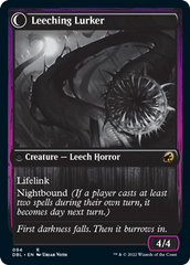 Curse of Leeches // Leeching Lurker [Innistrad: Double Feature] | PLUS EV GAMES 