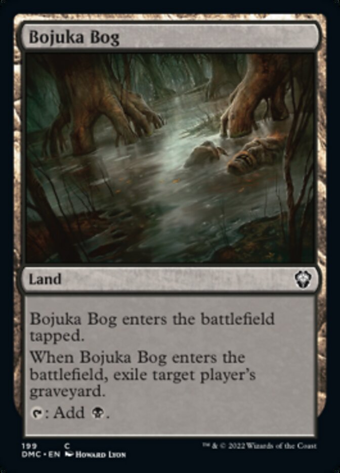 Bojuka Bog [Dominaria United Commander] | PLUS EV GAMES 