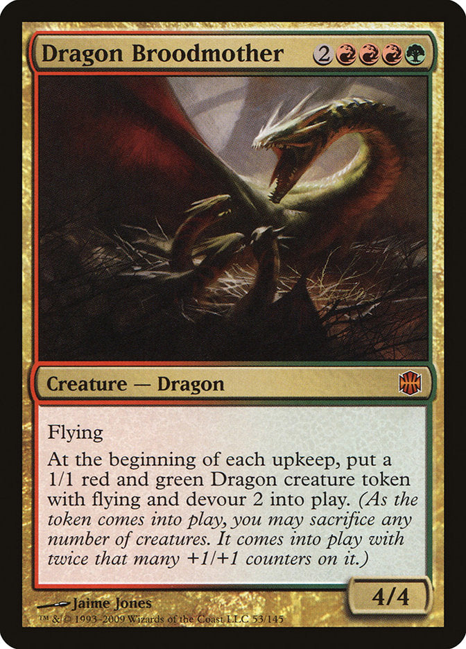 Dragon Broodmother [Alara Reborn] | PLUS EV GAMES 