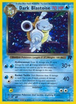 Dark Blastoise (3/82) [Team Rocket] | PLUS EV GAMES 