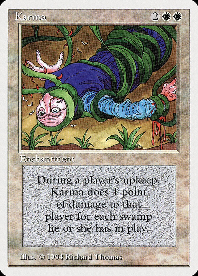 Karma [Summer Magic / Edgar] | PLUS EV GAMES 