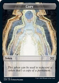 Copy // Saproling Double-sided Token [Double Masters Tokens] | PLUS EV GAMES 