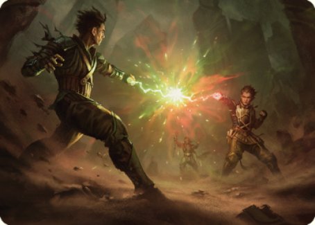 Brotherhood's End Art Card [The Brothers' War Art Series] | PLUS EV GAMES 