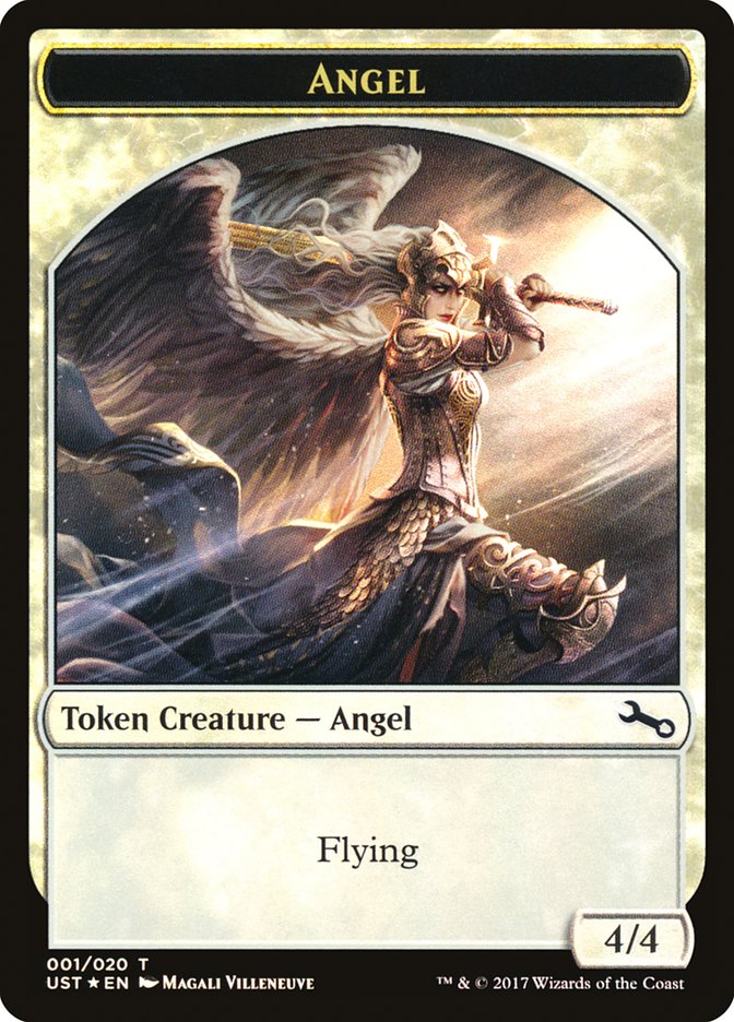 Angel // Angel [Unstable] | PLUS EV GAMES 