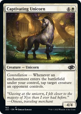 Captivating Unicorn [Jumpstart 2022] | PLUS EV GAMES 