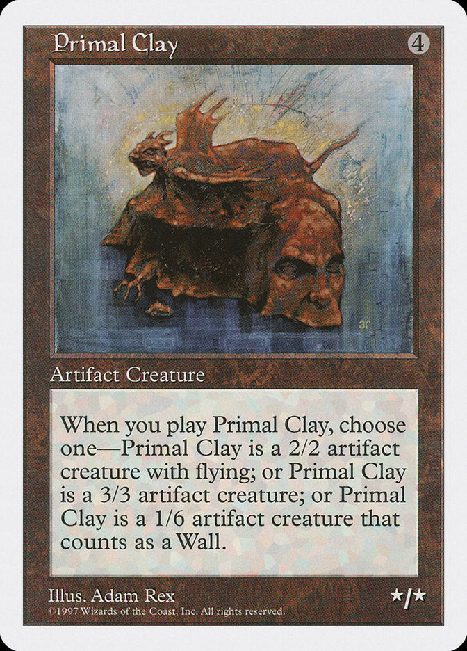 Primal Clay [Fifth Edition] | PLUS EV GAMES 