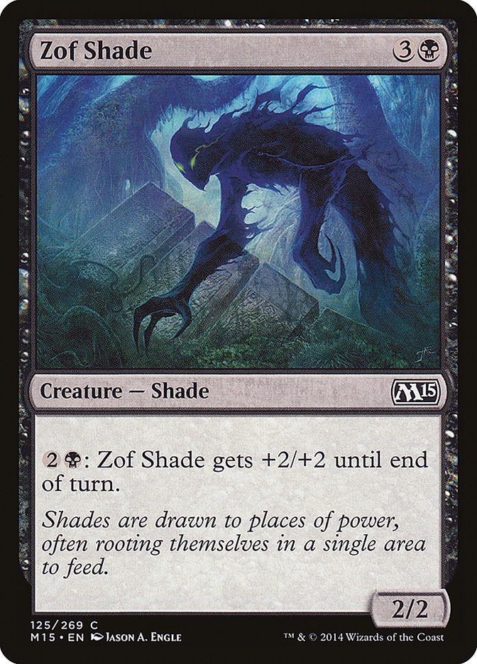 Zof Shade [Magic 2015] | PLUS EV GAMES 