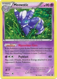 Meowstic - XY48 (XY48) [XY Promos]