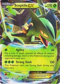 Sceptile EX - XY53 (XY53) [XY Promos]