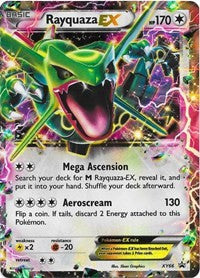 Rayquaza EX - XY66 (XY66) [XY Promos] | PLUS EV GAMES 