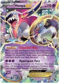 Hoopa EX (36) [XY - Ancient Origins]