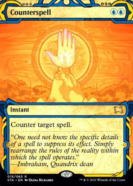 Counterspell [Strixhaven Mystical Archive] | PLUS EV GAMES 