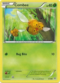 Combee (9) [XY - Ancient Origins]
