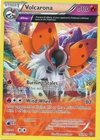 Volcarona (18) (18) [XY - Ancient Origins]