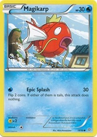 Magikarp (19) [XY - Ancient Origins] | PLUS EV GAMES 