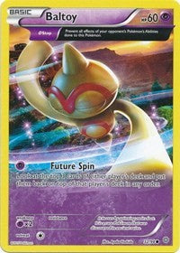 Baltoy (32) (32) [XY - Ancient Origins]