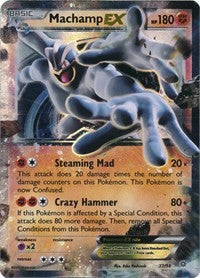 Machamp EX (37) [XY - Ancient Origins]