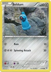 Beldum (47) [XY - Ancient Origins]