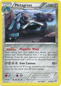 Metagross (49) (49) [XY - Ancient Origins]