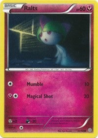 Ralts (52) [XY - Ancient Origins]