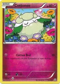 Cottonee (55) [XY - Ancient Origins]