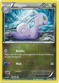 Sliggoo (59) [XY - Ancient Origins]