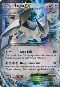 Lugia EX (68) [XY - Ancient Origins]