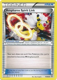 Ampharos Spirit Link (70) [XY - Ancient Origins]