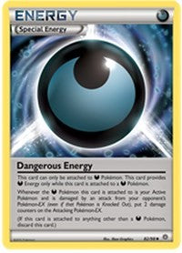 Dangerous Energy (82) [XY - Ancient Origins] | PLUS EV GAMES 