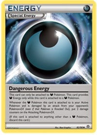 Dangerous Energy (82) [XY - Ancient Origins]