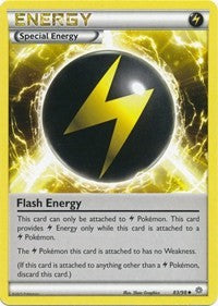 Flash Energy (83) [XY - Ancient Origins] | PLUS EV GAMES 