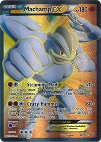 Machamp EX (90 Full Art) (90) [XY - Ancient Origins] | PLUS EV GAMES 