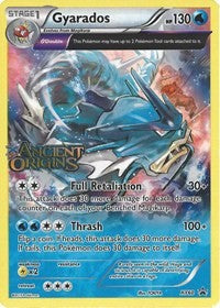 Gyarados - XY60 (Prerelease Promo) (XY60) [XY Promos]
