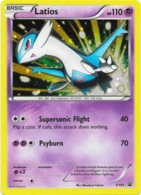 Latios - XY65 (XY65) [XY Promos] | PLUS EV GAMES 