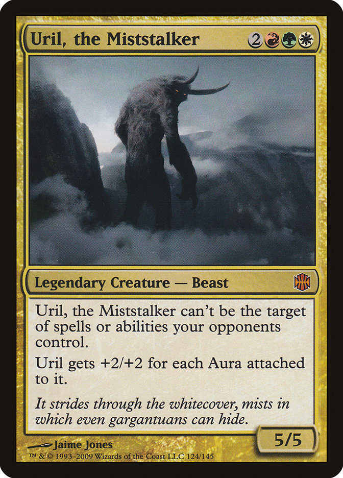 Uril, the Miststalker [Alara Reborn] | PLUS EV GAMES 