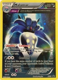 Malamar - XY58 (XY58) [XY Promos] | PLUS EV GAMES 