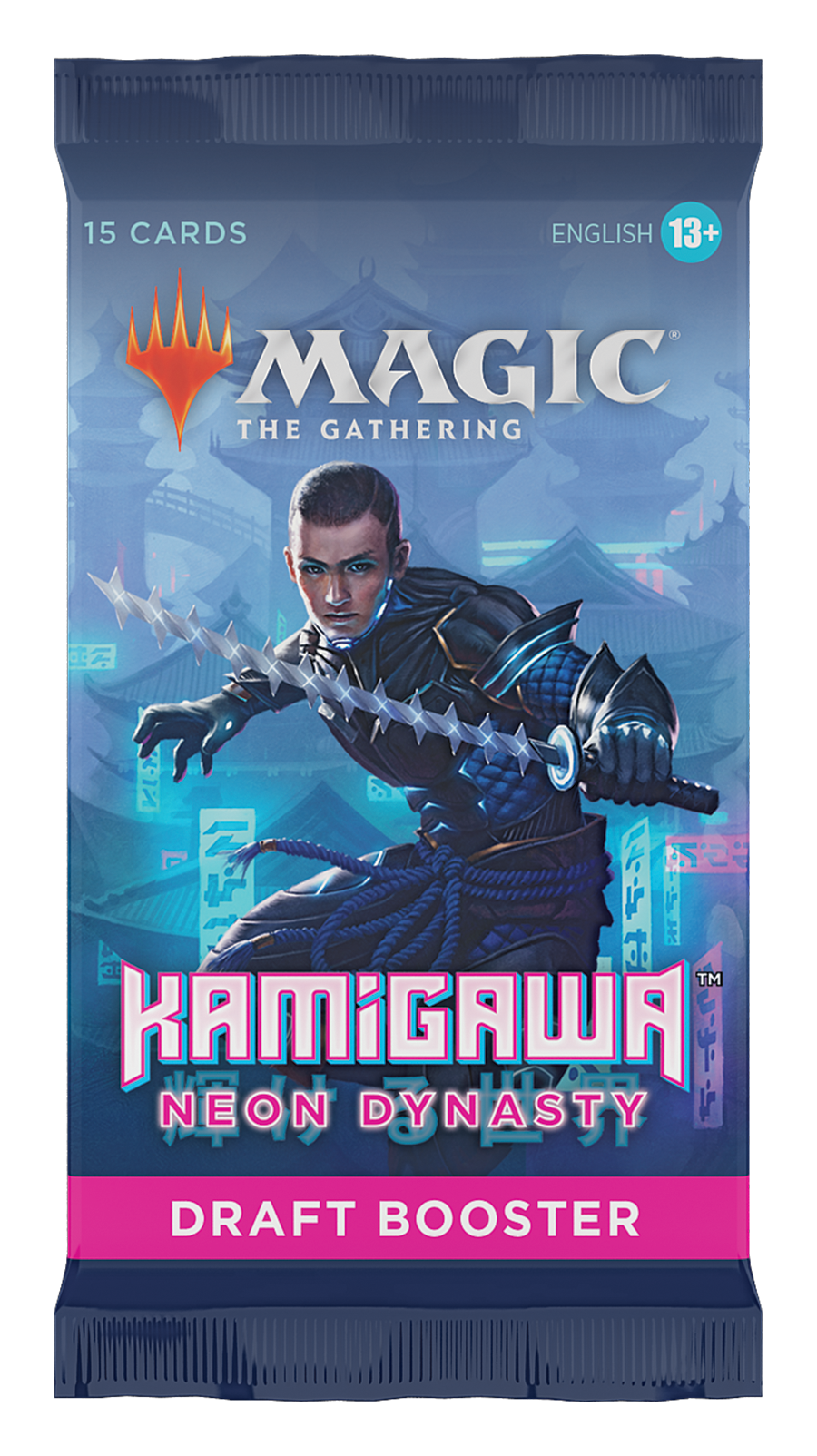 Kamigawa: Neon Dynasty - Draft Booster Display | PLUS EV GAMES 