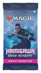 Kamigawa: Neon Dynasty - Draft Booster Display | PLUS EV GAMES 